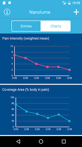 Pain Tracker & Diary screenshot 8