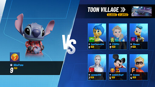 Disney Speedstorm screenshot 2