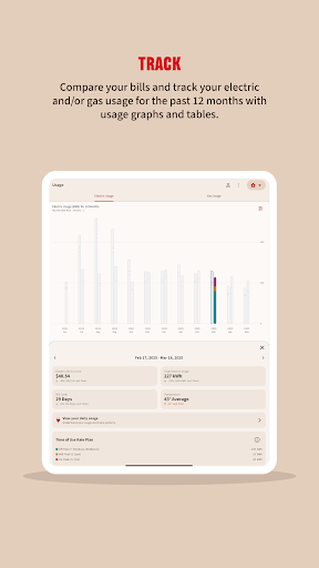 Xcel Energy screenshot 7
