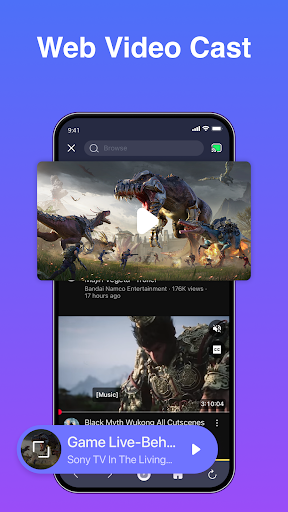 Remote Control App For All TVs screenshot 3