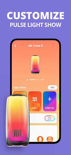 JBL Portable screenshot 5