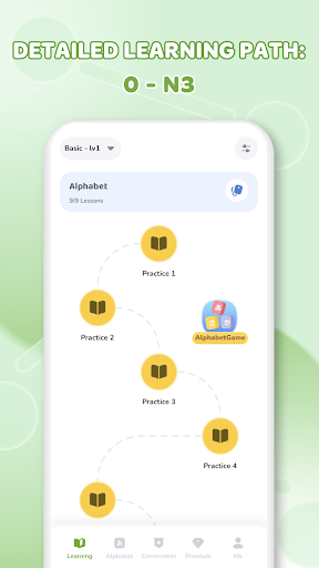 Learn Japanese: HeyJapan screenshot 6