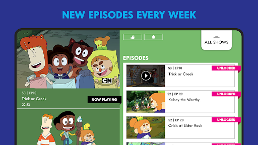 Cartoon Network App screenshot 12