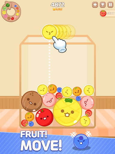 Melon Maker : Fruit Game screenshot 9
