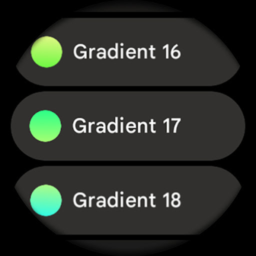 SPORT xR: Watch face screenshot 12