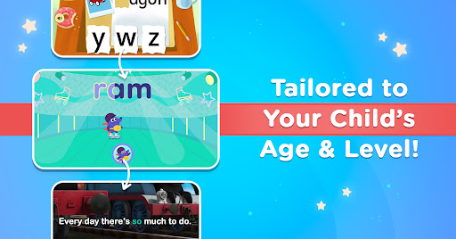 HOMER: Fun Learning For Kids screenshot 2
