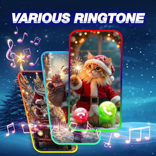 Call Screen & Ringtones Music screenshot 6