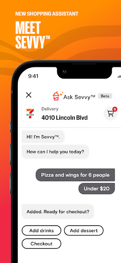 7-Eleven: Rewards & Shopping screenshot 6