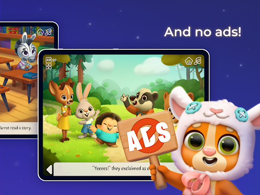 Little Stories: Bedtime Books screenshot 9