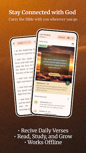 King James Bible (KJV) screenshot 4