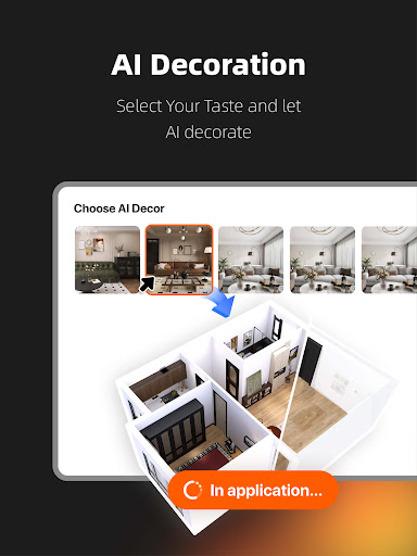 Homestyler - Home Design Game screenshot 3