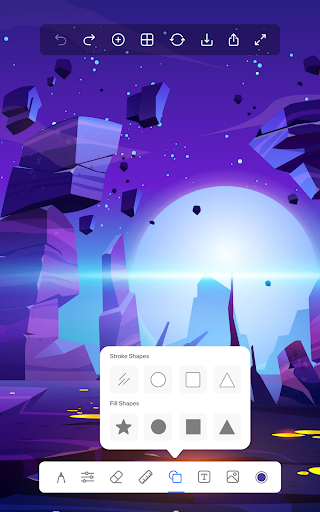 Drawing Apps: Draw, Sketch Pad screenshot 2