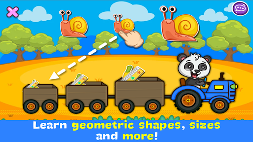 Coloring & Learn screenshot 24