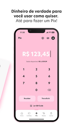 Méliuz: Cashback e Nota Fiscal screenshot 3