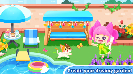 Baby Panda's Town: Home screenshot 9