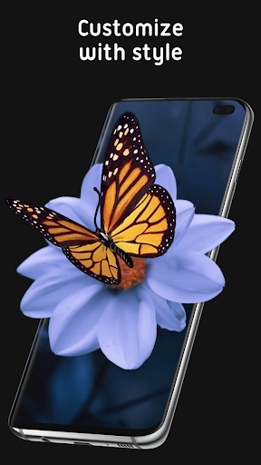 Pixel 4D™ Live Wallpapers screenshot 10