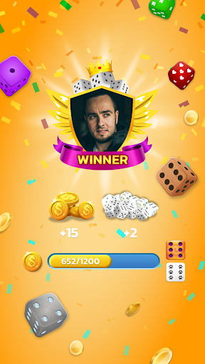 Yatzy - Fun Classic Dice Game screenshot 9