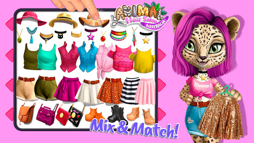 Animal Hair Salon Australia screenshot 4