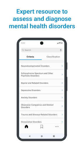 DSM-5-TR® Diagnostic Criteria screenshot 16