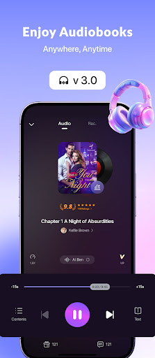 JoyRead-Enjoy Novels & Shorts screenshot 12