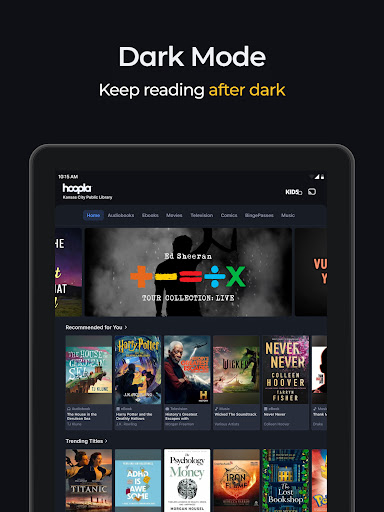 Hoopla: Your Library, Anywhere screenshot 12