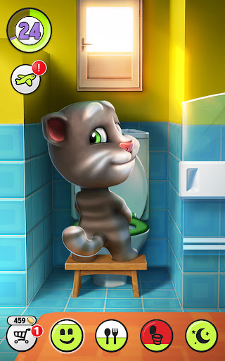 My Talking Tom screenshot 12