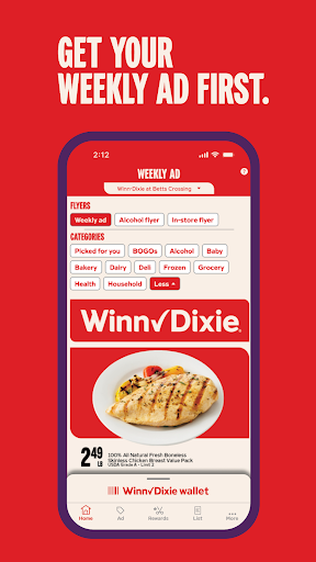 Winn-Dixie screenshot 4