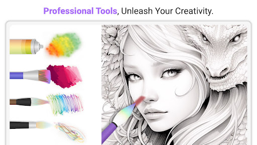 InColor™ : Coloring & Drawing screenshot 19