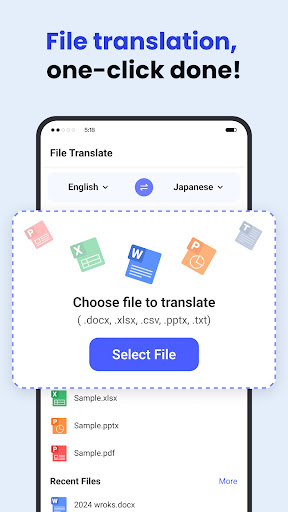 Deep Translate - All Language screenshot 6