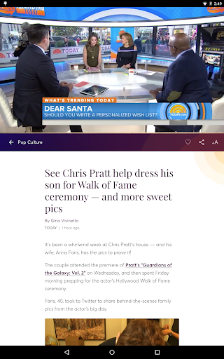 TODAY screenshot 8