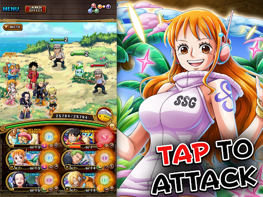 ONE PIECE TREASURE CRUISE-RPG screenshot 5