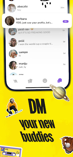 purp - Make new friends screenshot 3