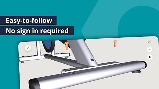 BILT: 3D Instructions screenshot 2