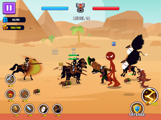 Turf War - Skeleton Warzone screenshot 4