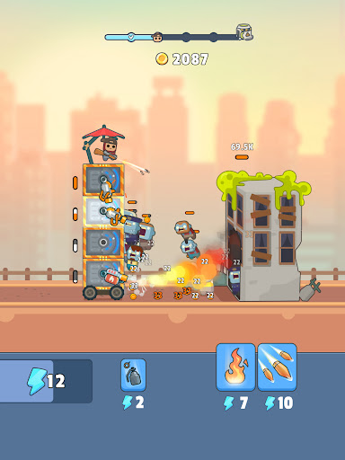 TDS - Tower Destiny Survive screenshot 7