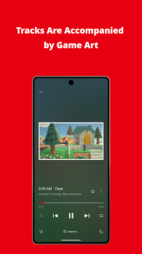 Nintendo Music screenshot 3