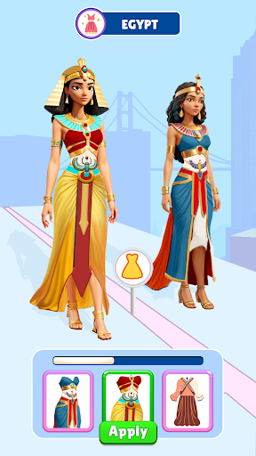 Fashion Catwalk Show screenshot 12