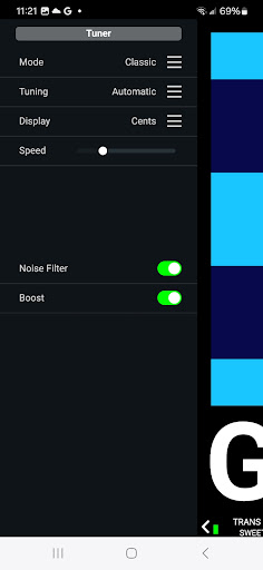 Strobe screenshot 5