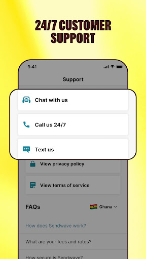 Sendwave: Send Money Abroad screenshot 5