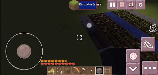 Crafting Game PE screenshot 3