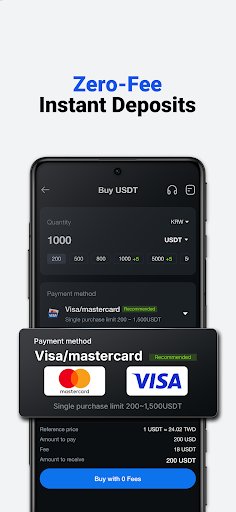BTCC - Trade Bitcoin & Crypto screenshot 7