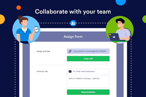 Jotform - Form, Sign & Survey screenshot 21