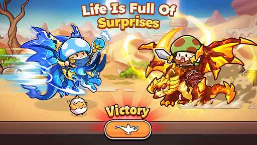 Legend of Mushroom screenshot 2