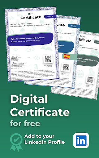 Cursa - Online courses screenshot 13