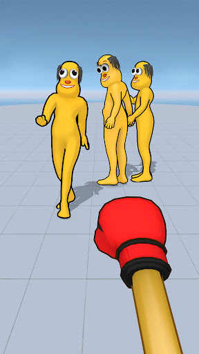 Annoying Uncle Punch Game® screenshot 10