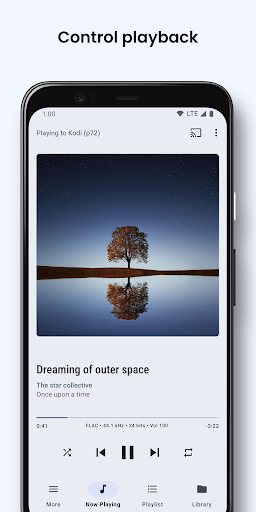 BubbleUPnP UPnP/DLNA License screenshot 6