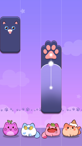 Cat Tiles: Cute Piano Game screenshot 4