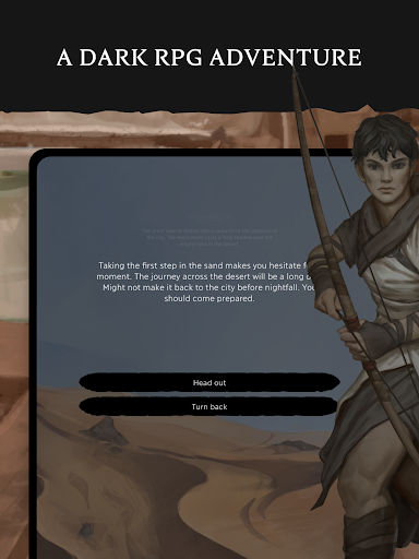 Eldrum: Black Dust - CRPG screenshot 24