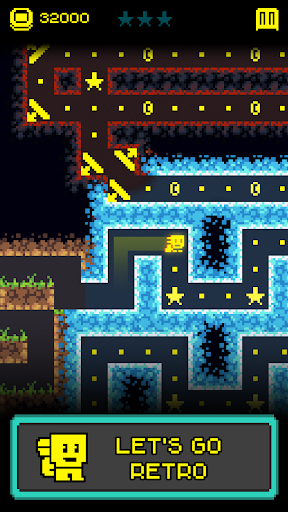 Tomb of the Mask: Old Maze screenshot 7