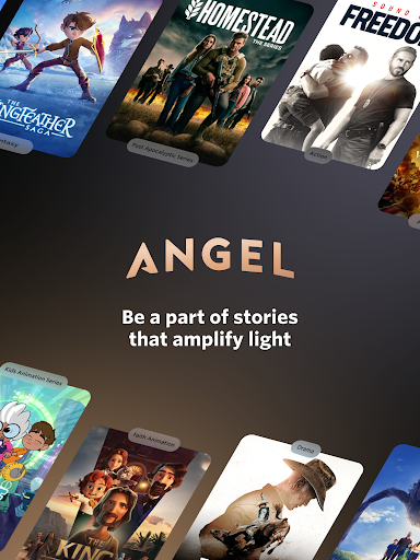 Angel: Watch Movies & TV Shows screenshot 12